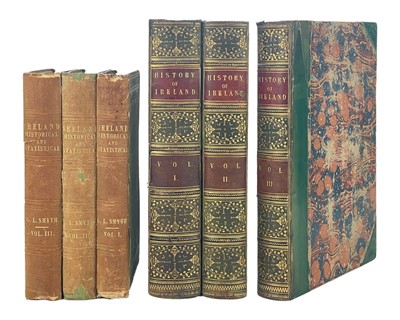Lot (Ireland) Thomas Wright and H. Warren illustrations