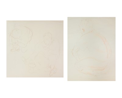 Lot 150 - Attributed to Alethea GARSTIN (1894-1978)