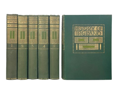 Lot (Ireland) The Rev. E. A. D'Alton