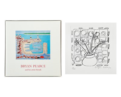 Lot 802 - Bryan PEARCE (1929-2006)