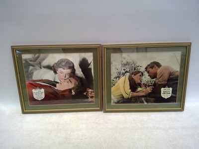 Lot 66 - Two Original 1950s James Dean Cinemascope...