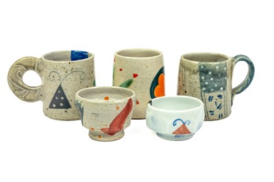 Lot 626 - Jill FANSHAWE KATO (1943)