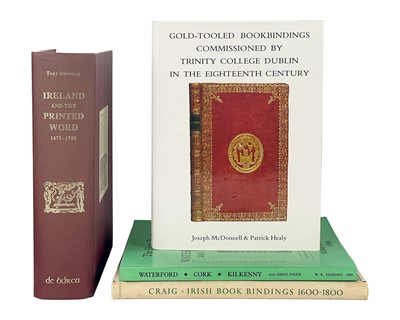 Lot (Irish Publishing and Book Bindings)