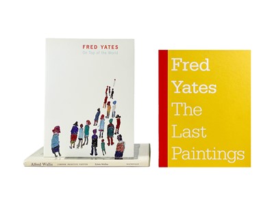 Lot 803 - Alfred Wallis & Fred Yates Interest