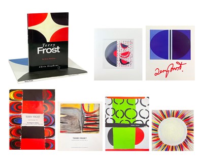 Lot 806 - Terry Frost