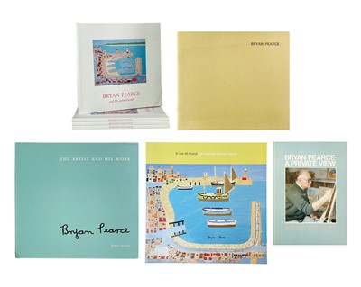 Lot 801 - Bryan Pearce