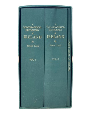 Lot 276 - (Ireland) Samuel Lewis