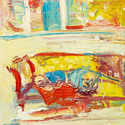 Lot 510 - Paul WADSWORTH (1964)