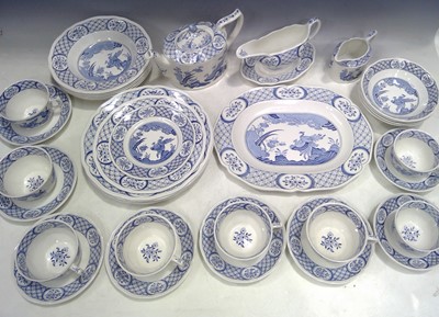 Lot 26 - A Part Furnivals " Old Chelsea "Service,...