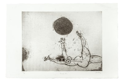 Lot 472 - Douglas Owen PORTWAY (1922-1993)