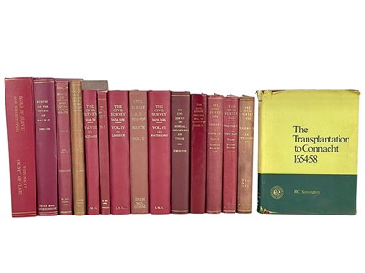 Lot 279 - (Ireland) Robert C. Simington