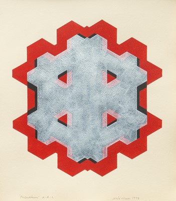 Lot 509 - John MITCHELL (1943-2014)