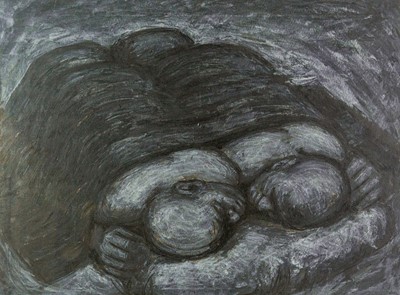 Lot 271 - Follower of Henry MOORE