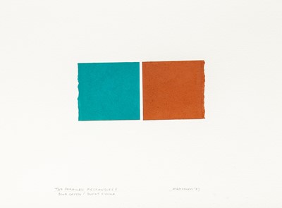 Lot 484 - John MITCHELL (1943-2014)