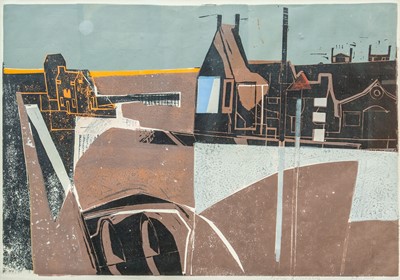 Lot 720 - Michael ROTHENSTEIN (1908-1993)