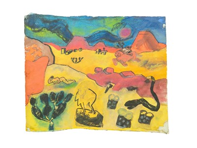 Lot 746 - Gerald WILDE (1905-1986)