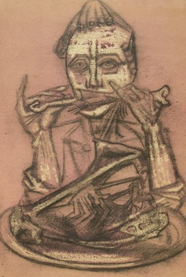 Lot 769 - Eric MALTHOUSE (1914-1997)