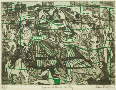 Lot 773 - Julian TREVELYAN (1910-1988)