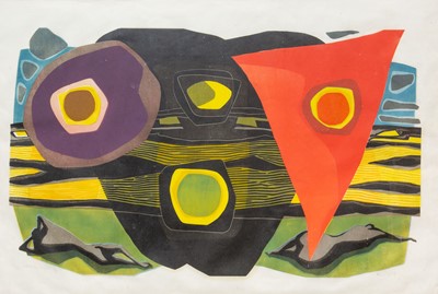 Lot 767 - Blair HUGHES-STANTON (1902-1981)