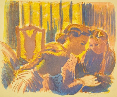 Lot 69 - Sydney d'Horne SHEPHERD (1909-1993)