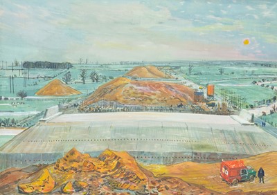 Lot 714 - Paul S. SHARP (XX)