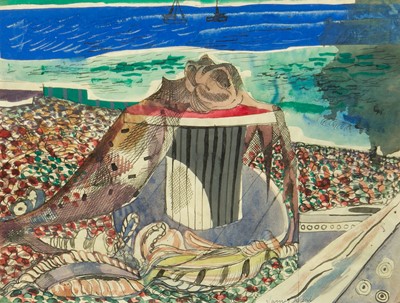 Lot 752 - James NEAL (1918-2011)