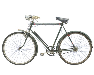 Lot 17 - A Royal Enfield Gent's bicycle.