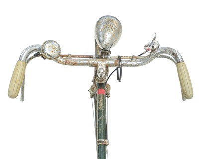 Lot 17 - A Royal Enfield Gent's bicycle.