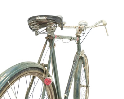 Lot 17 - A Royal Enfield Gent's bicycle.