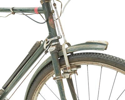 Lot 17 - A Royal Enfield Gent's bicycle.