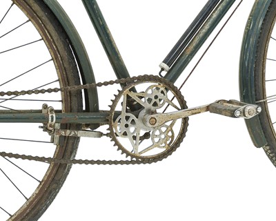 Lot 17 - A Royal Enfield Gent's bicycle.