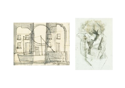 Lot 75 - Reginald James LLOYD (1926-2020)