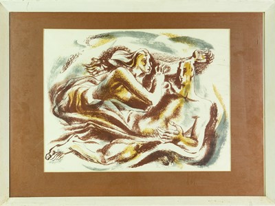 Lot 93 - Eric Ward TAYLOR (1909-1999)