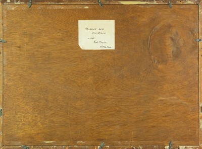 Lot 93 - Eric Ward TAYLOR (1909-1999)