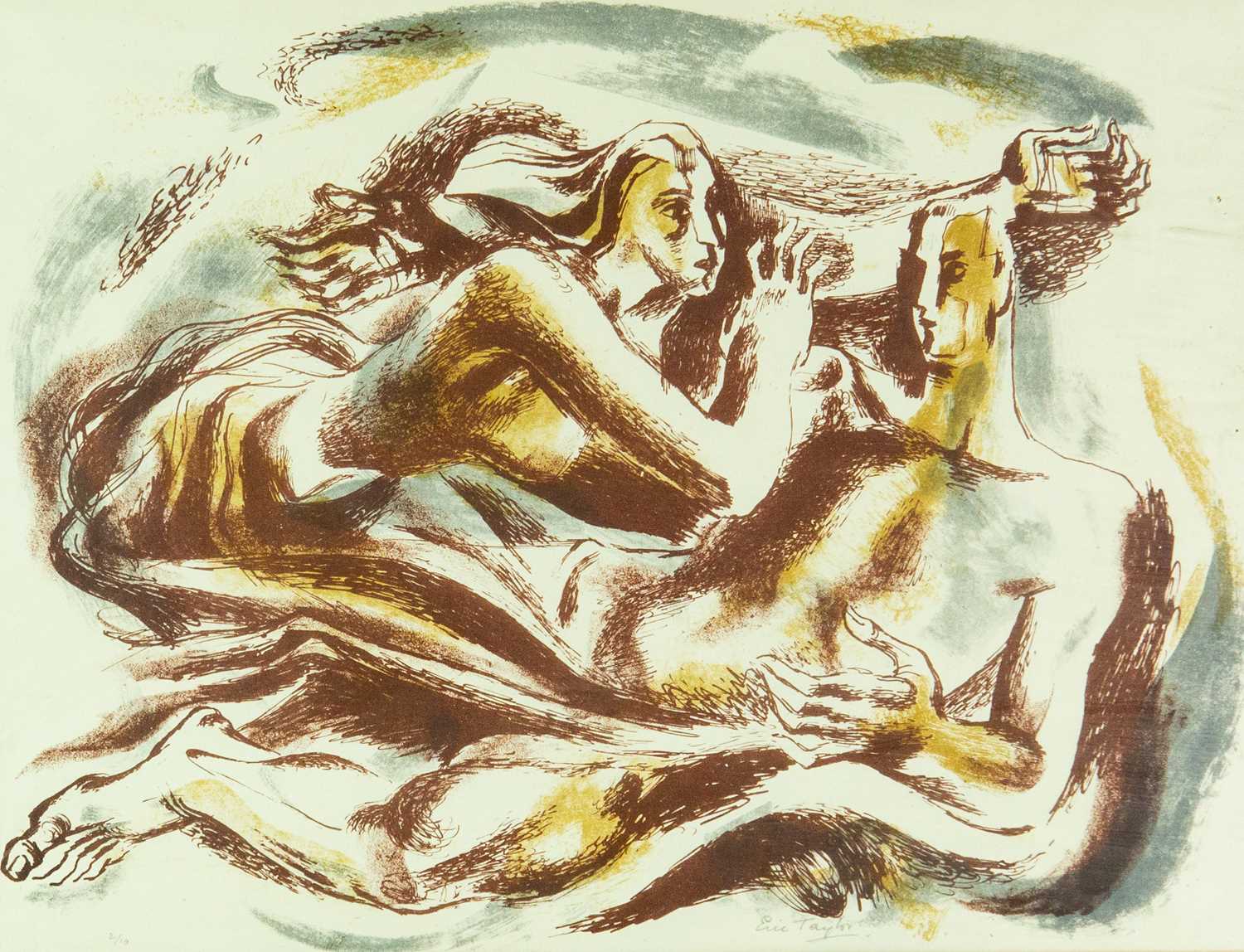 Lot 93 - Eric Ward TAYLOR (1909-1999)