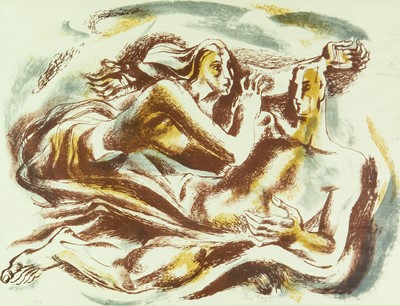 Lot 93 - Eric Ward TAYLOR (1909-1999)