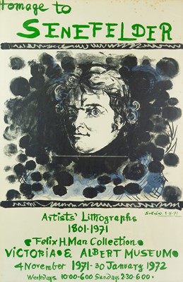 Lot 68 - Graham Vivian SUTHERLAND (1903-1980)