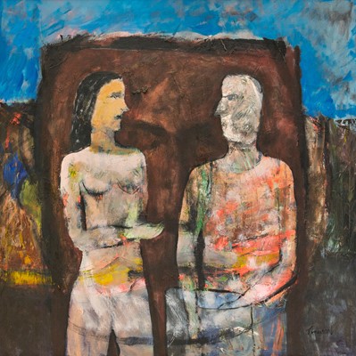 Lot 712 - Douglas THOMSON (1955)