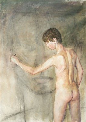 Lot 758 - Daniel BARKLEY (1962)