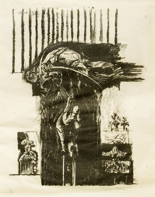 Lot 750 - Graham Vivian SUTHERLAND (1903-1980)