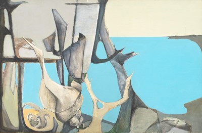 Lot 67 - Fred SALTER (XX)