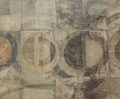 Lot 743 - Nigel TEMPLE (1926-2003)