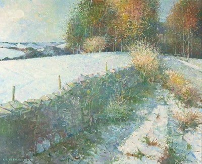 Lot 14 - Donald PLENDERLEITH (1921-1995)