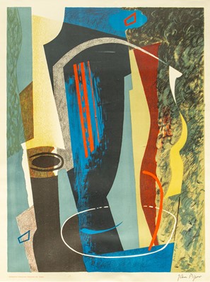 Lot 734 - John PIPER (1903-1992)