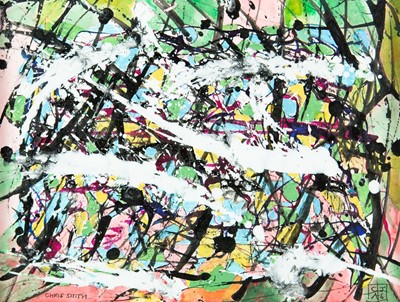 Lot 142 - Chris SMITH (1950)