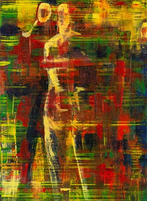 Lot 12 - Chris SMITH (1950)