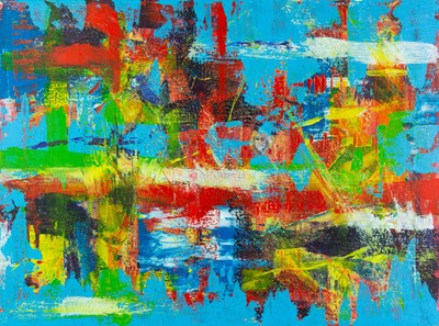 Lot 167 - Chris SMITH (1950)