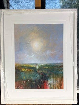 Lot 298 - Glyn MACEY (1969) Kenidjack Walkers Mixed...