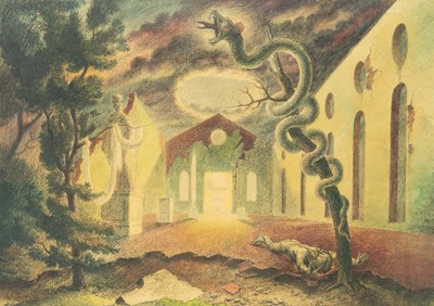 Lot 761 - R.A. RICHARDSON (1922)