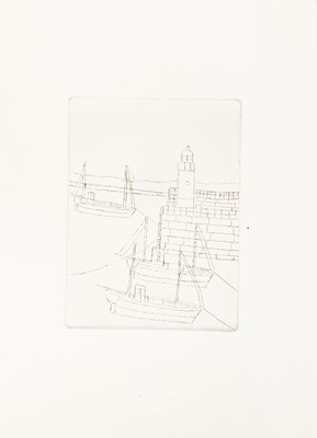 Lot 505 - Bryan PEARCE (1929-2006)